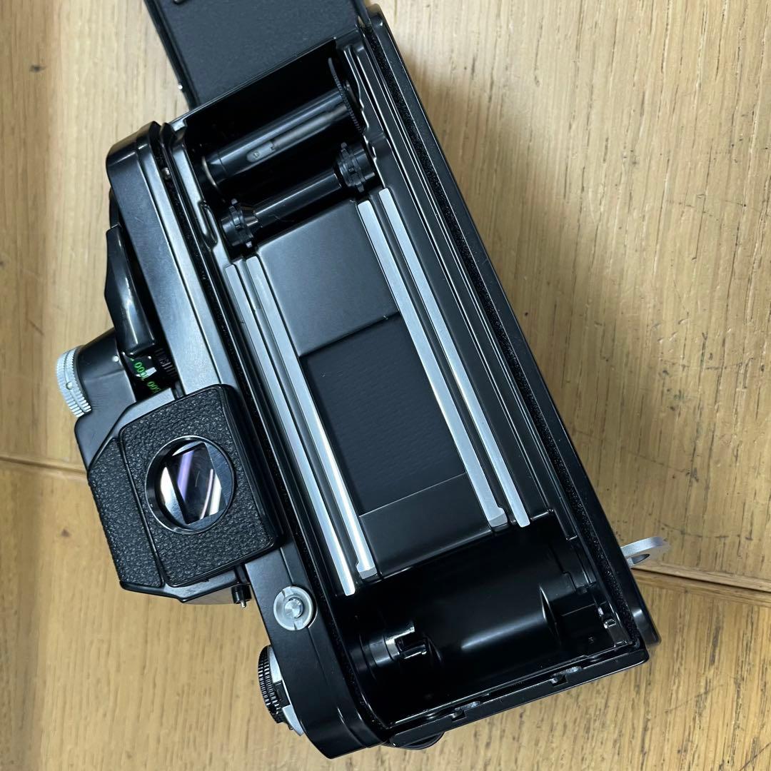 Nikon F2 フォトミック ブラック フィルムカメラ ボディ
