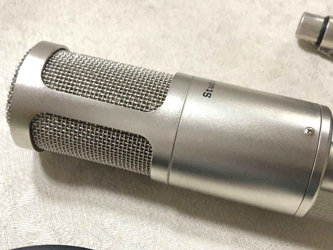 レア ヴィンテージ ⭐︎ Studio projects B1 コンデンサーマイク