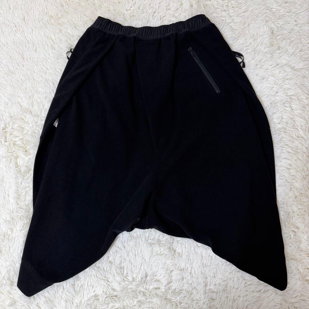 NILoS ニルズ Tucked Twisted Crotch Pants 4