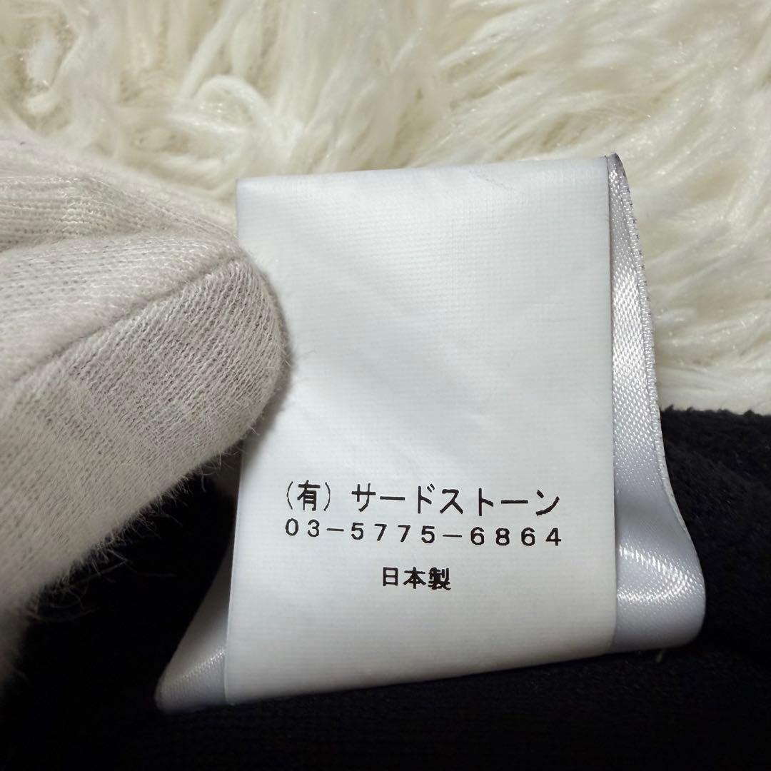 NILoS ニルズ Tucked Twisted Crotch Pants 4