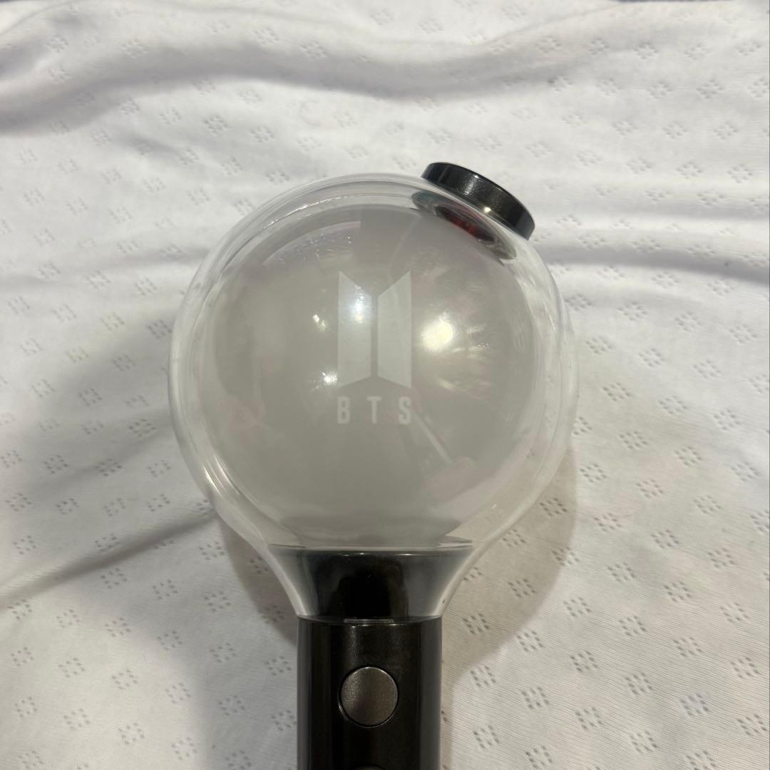 BTS OFFICIAL LIGHT STICK SE ver.4 アミボム - メルカリ
