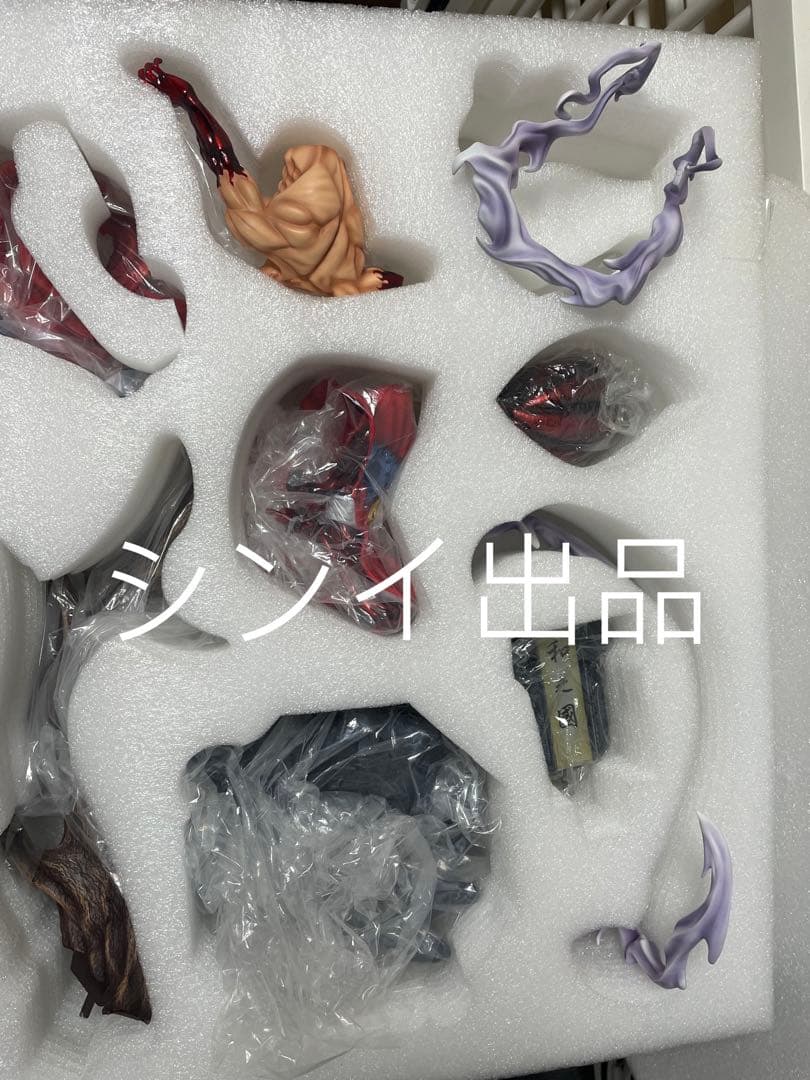 翌日発送　POP　ルフィ　ワンピース　フィギュア　ガレージキット