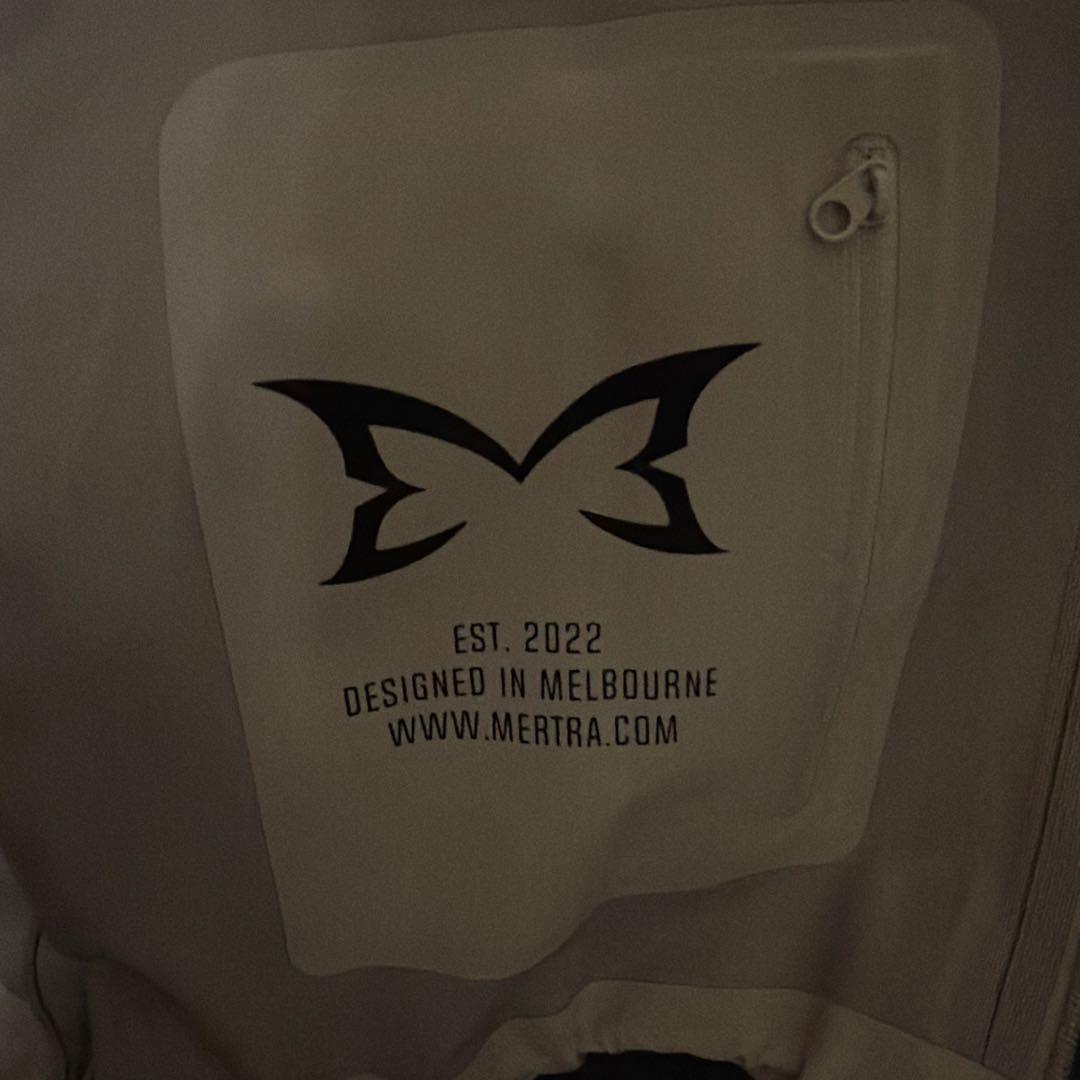 MERTRA jacket 確実正規品