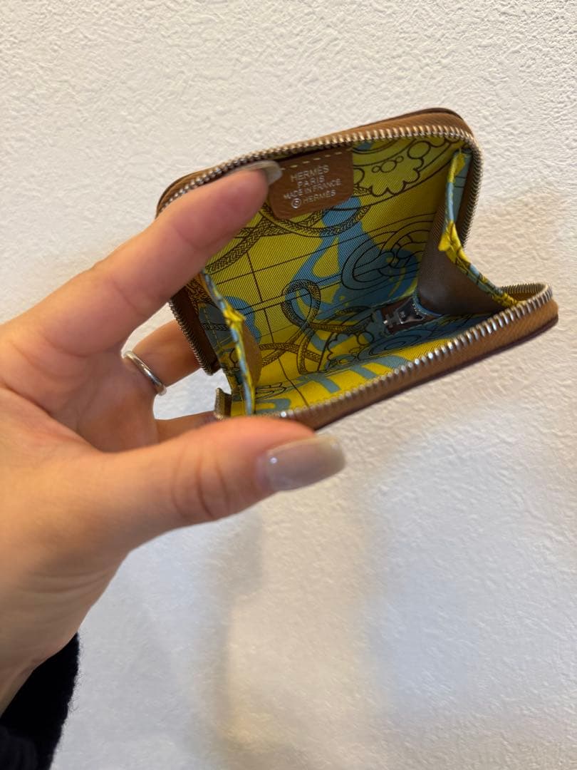 HERMES アザップ　コンパクト