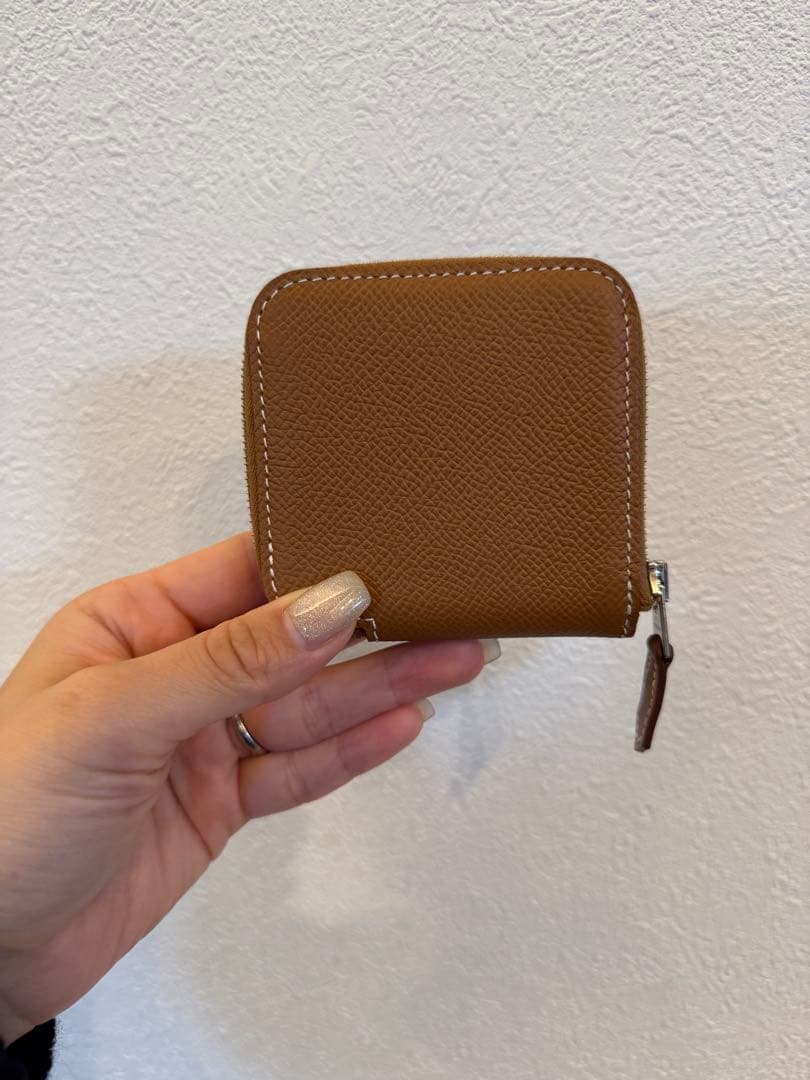 HERMES アザップ　コンパクト