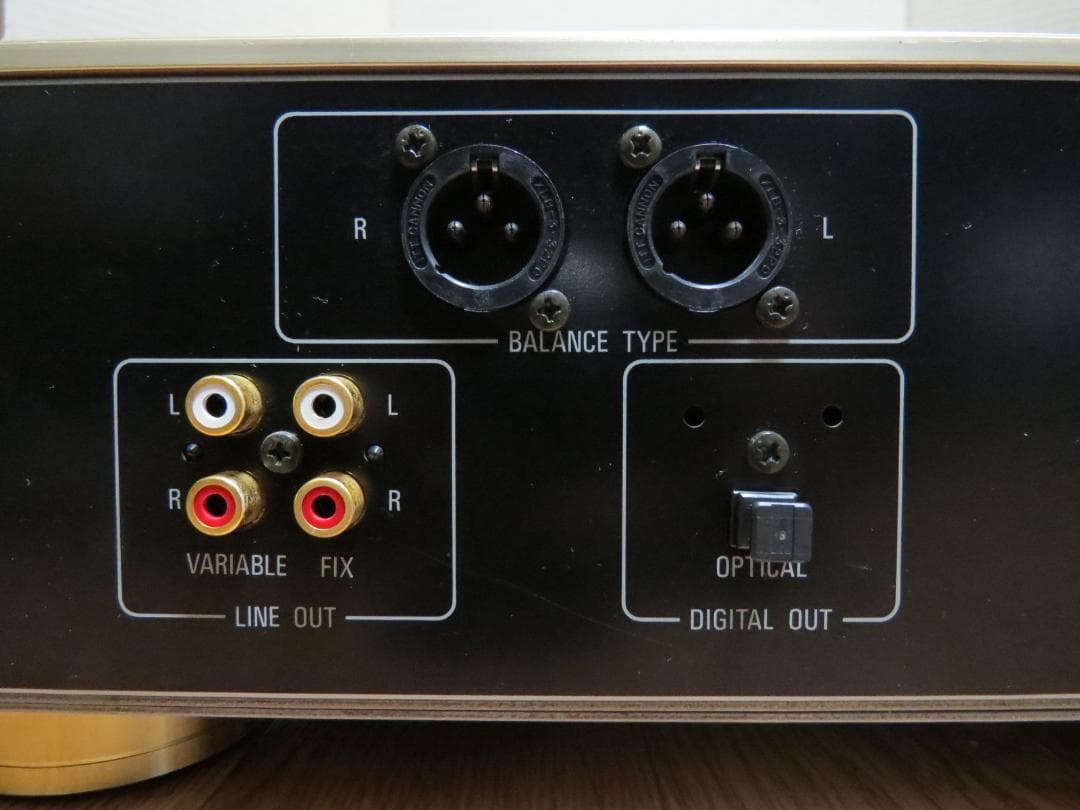 DENON DCD-1650GL CDプレーヤー 日本コロムビア株式会社 DENON DCD