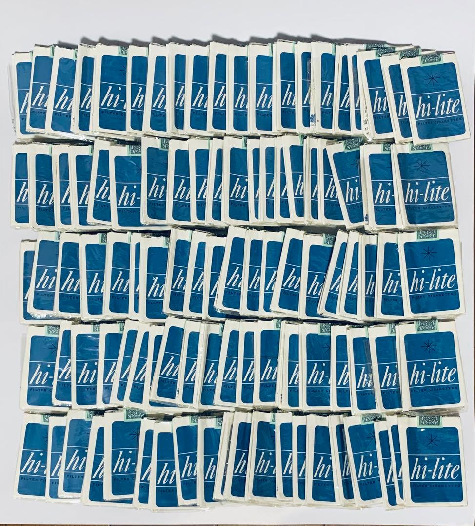 昭和レトロ57〜59年ハイライトパッケージ1080個（カートン箱入