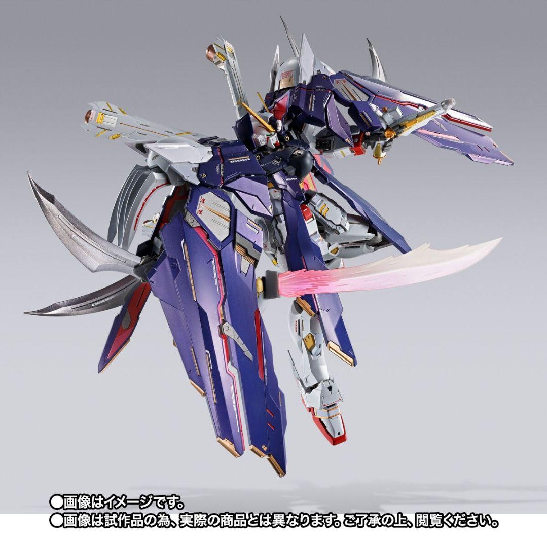 【最安値】L BUILDクロスボーンガンダムX1 ハーフクロス6個セット