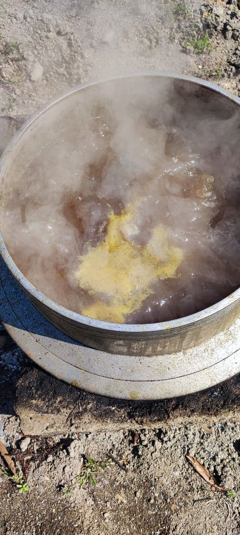 日本蜜蜂誘引液4500ml ミツロウ900g