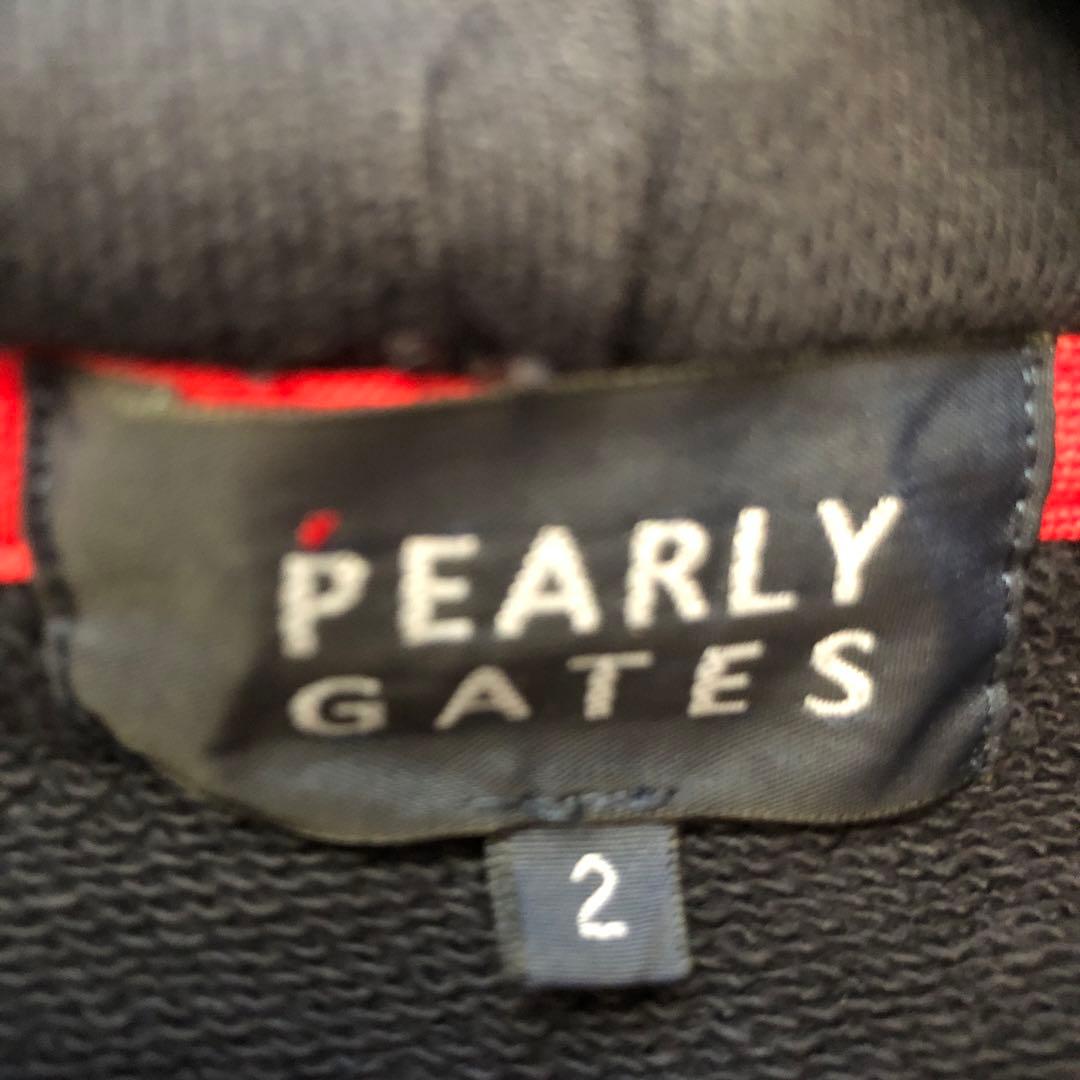 パーリーゲイツ パーカー2