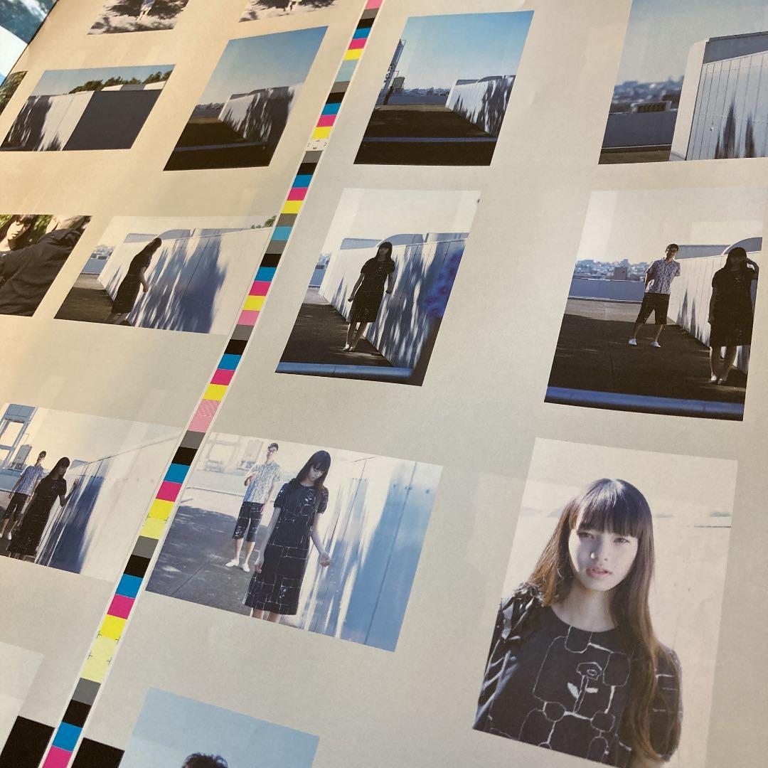 希少 紋黄蝶 ミナペルホネン カタログ 小松菜奈 2011年 入手困難 絶版