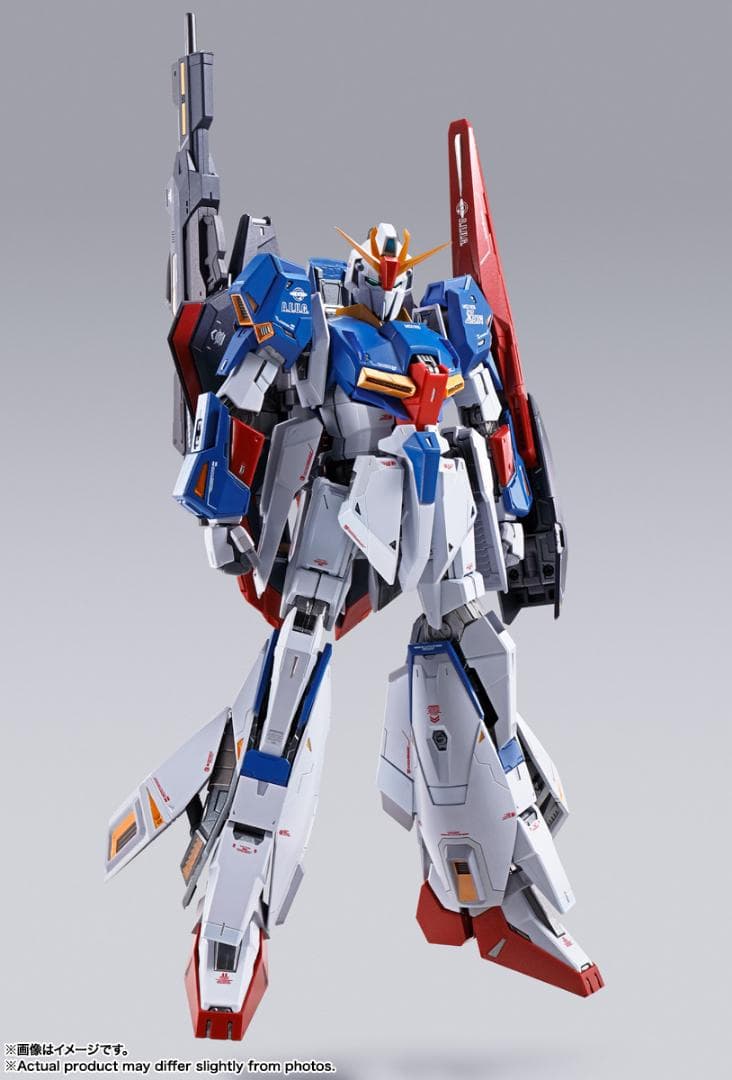 LBUILD メタルビルド ZGUNDAM ゼータガンダム 未開封新品