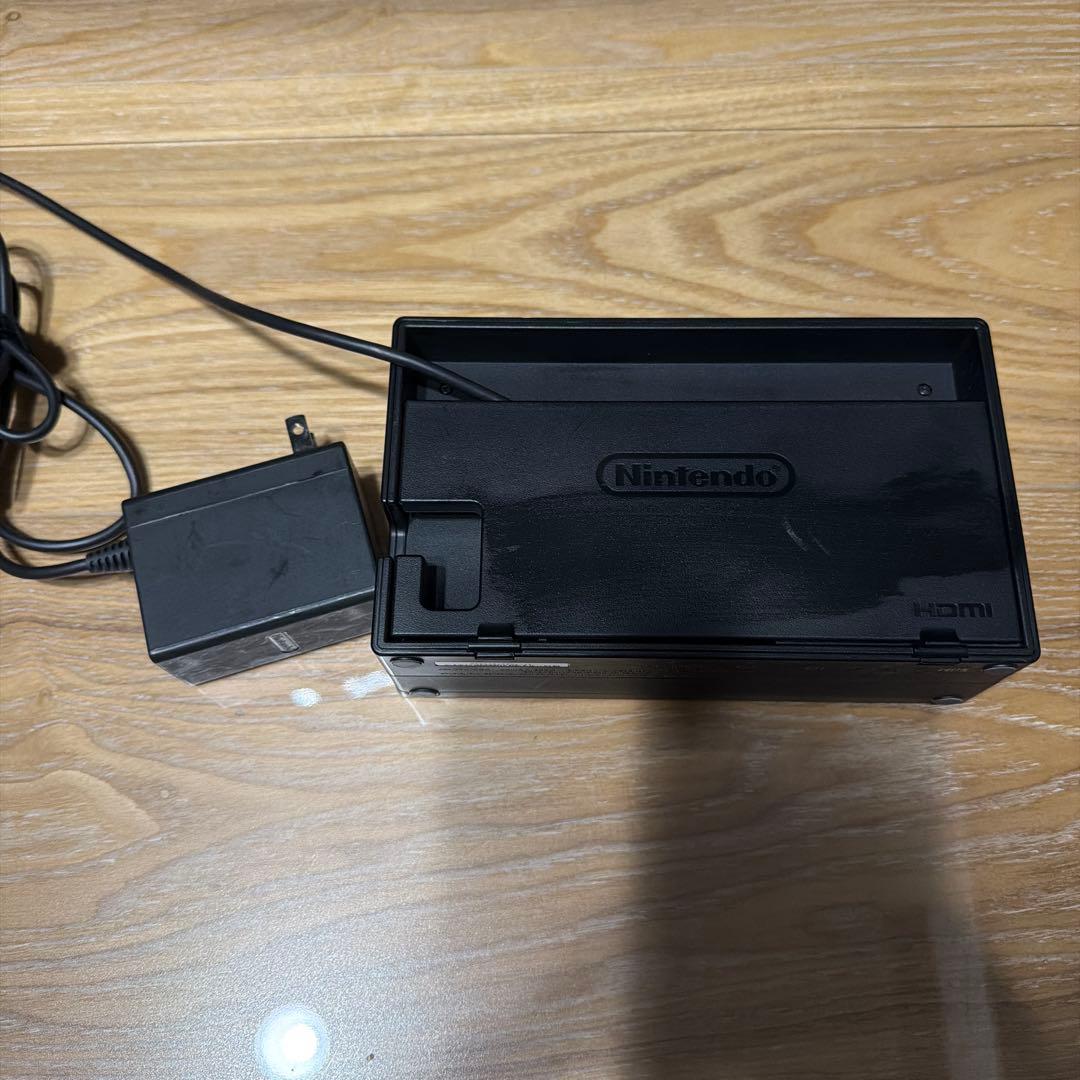 【バッテリー強化版】Nintendo Switch 本体セット SD128GB付