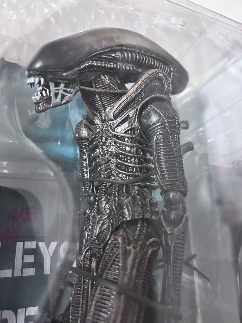 SF・ファンタジー・ホラー ALIENS CarterJ. Burke& Xenomorph Warrior