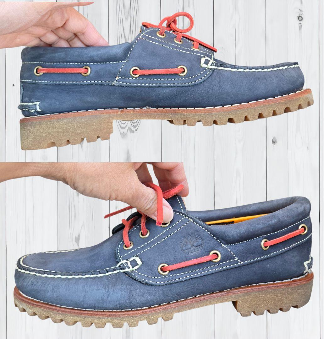 に*ろ様 Timberland ティンバーランド3eye Classic Lug