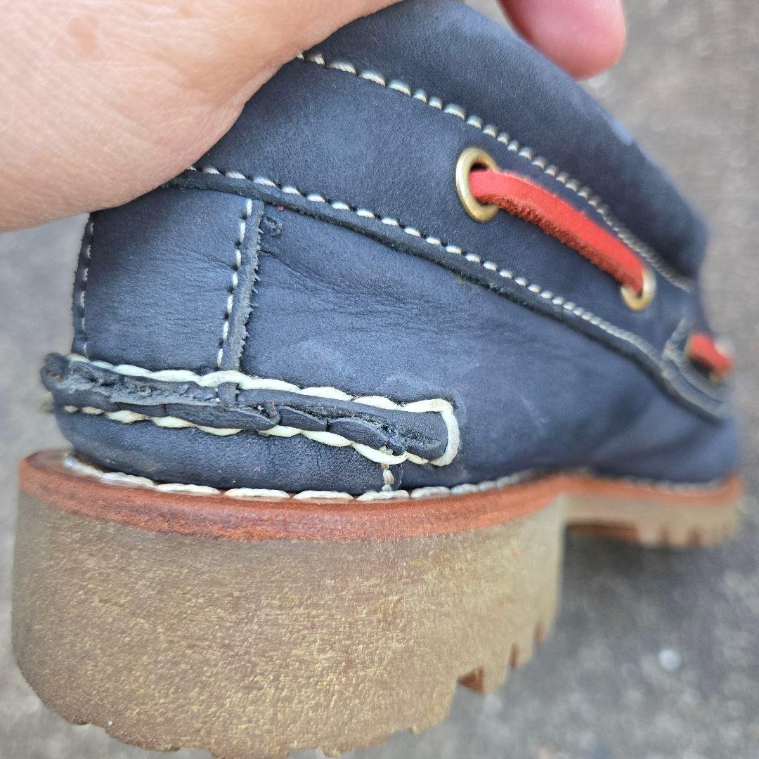 に*ろ様 Timberland ティンバーランド3eye Classic Lug