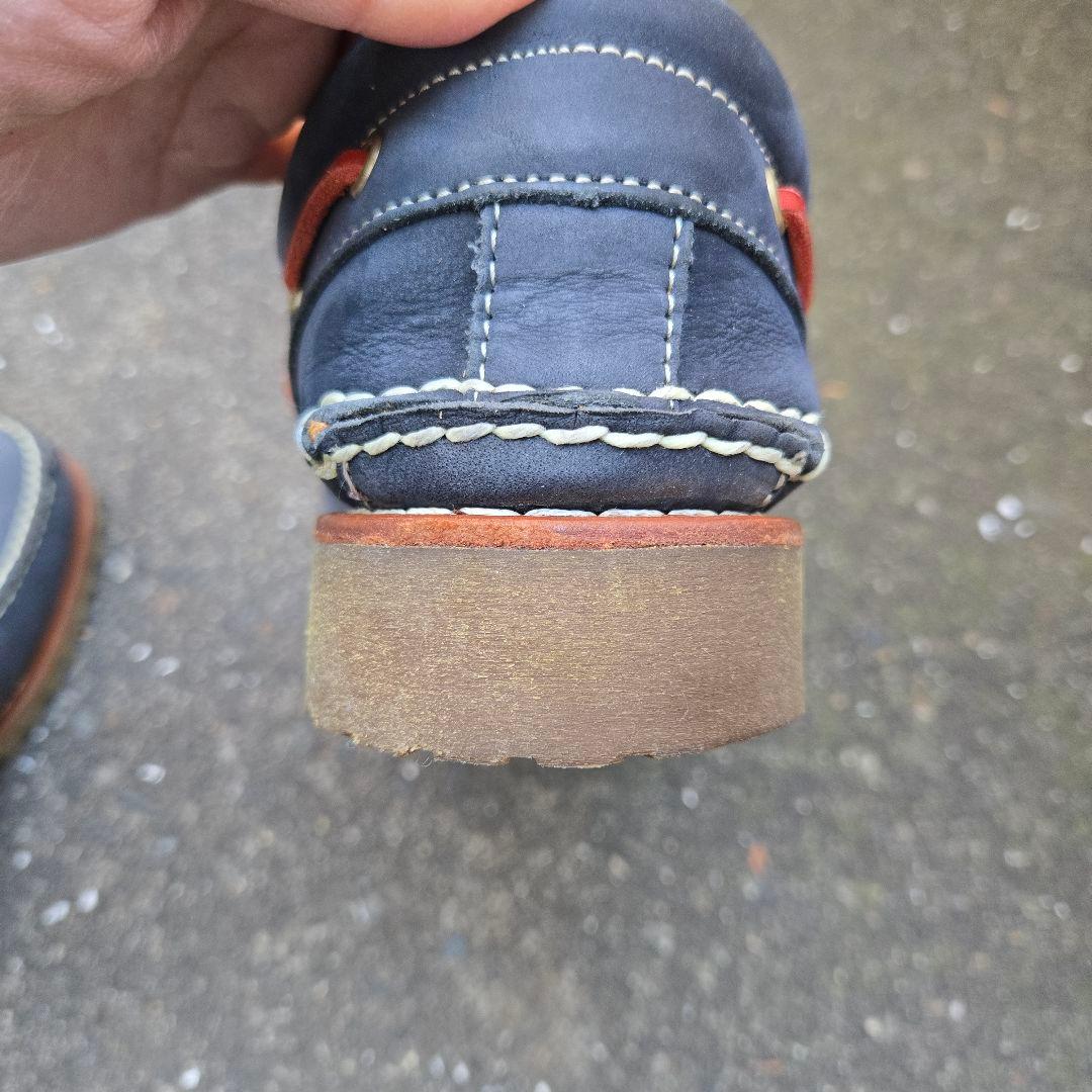 に*ろ様 Timberland ティンバーランド3eye Classic Lug