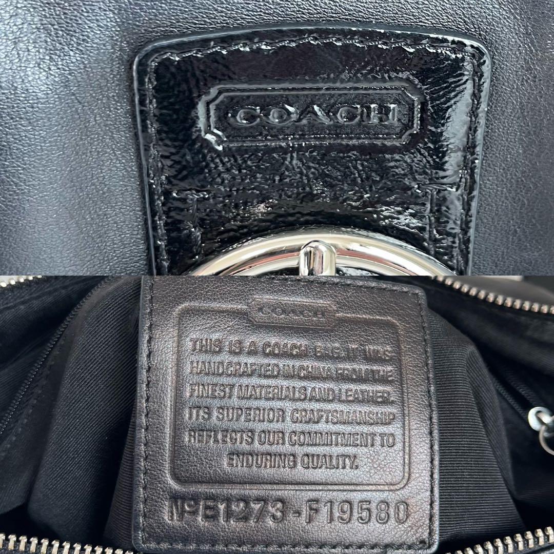 COACH コーチ ショルダーバッグ ワンショルダー ホーボーバッグ