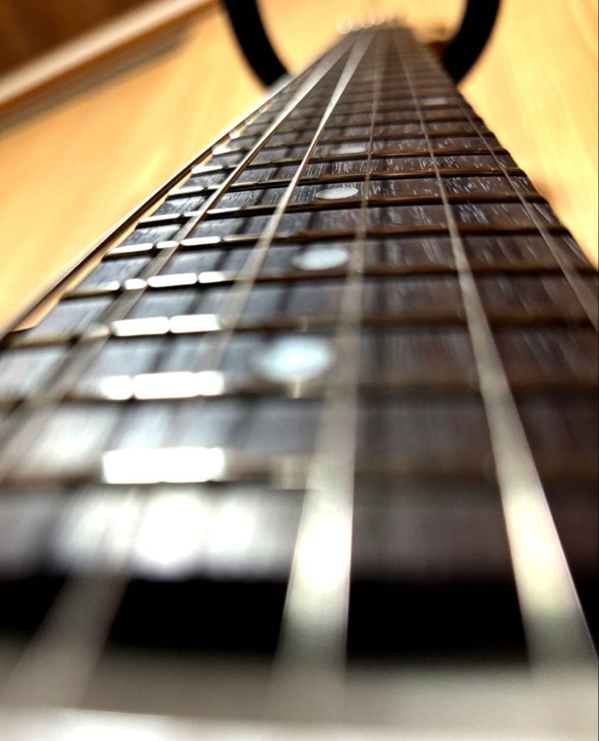 【専用】ゆみか様【フルメンテ済】Playtech STタイプ フレット調整済み