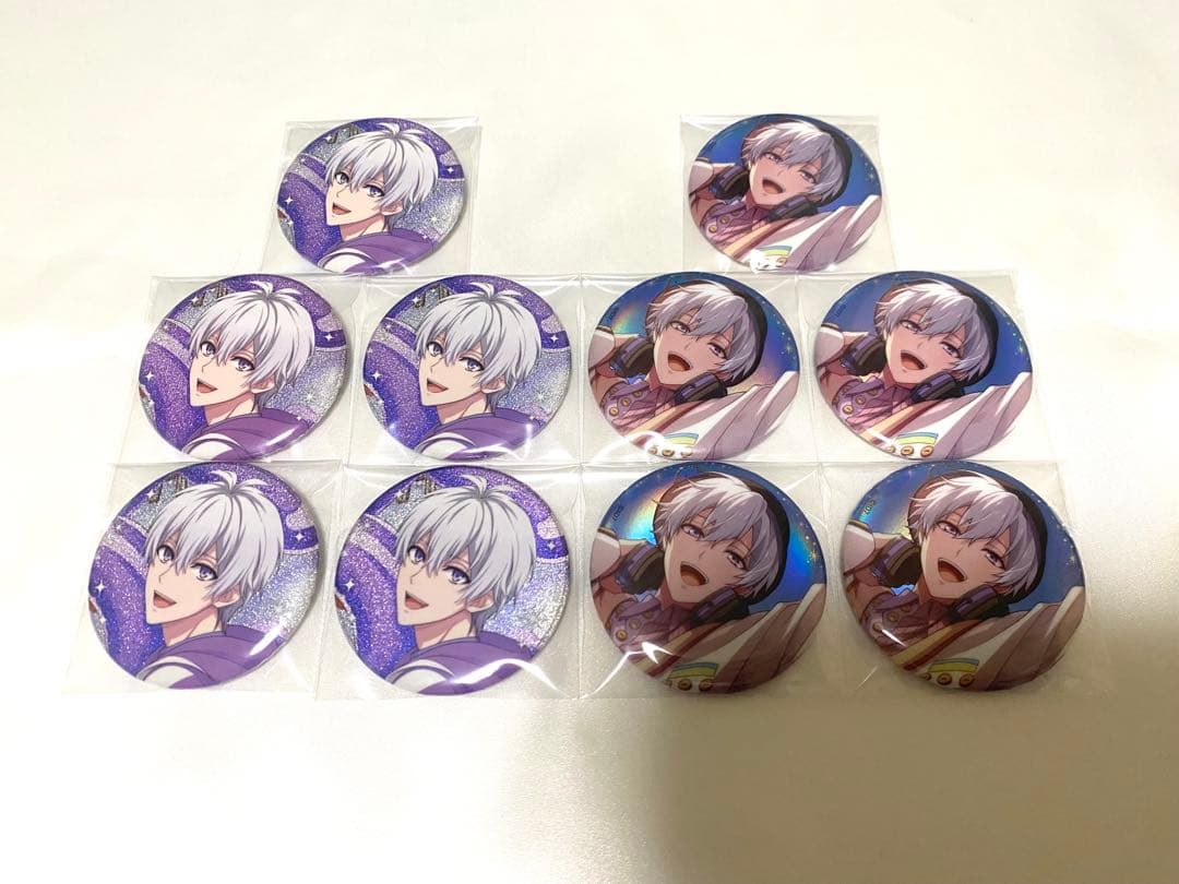 アイナナ 壮五 ラビチューブ 16PRODUCERS 缶バッジ - メルカリ