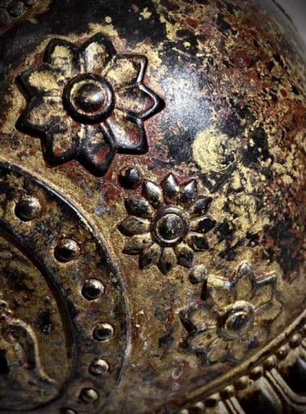 銅器 仏教 法器鈴 古美術 コレクション品 銅製 工芸品 彫刻装飾品置物