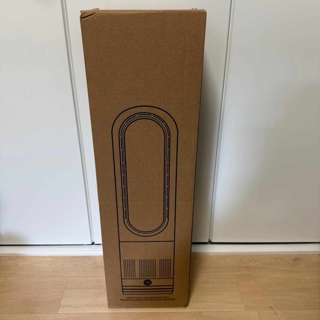 羽なし扇風機タワーファン 扇風機 スリム タワー型 サーキュレーター