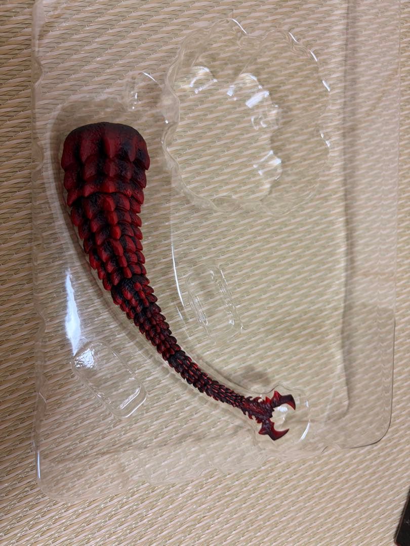 BANDAI S.H.MonsterArts デストロイア