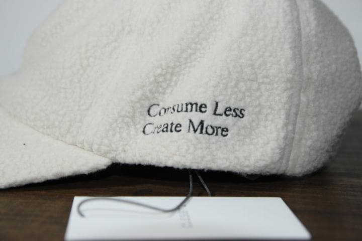 CLESSTE C POLARTEC CAP ポーラテック 帽子 BEIGE