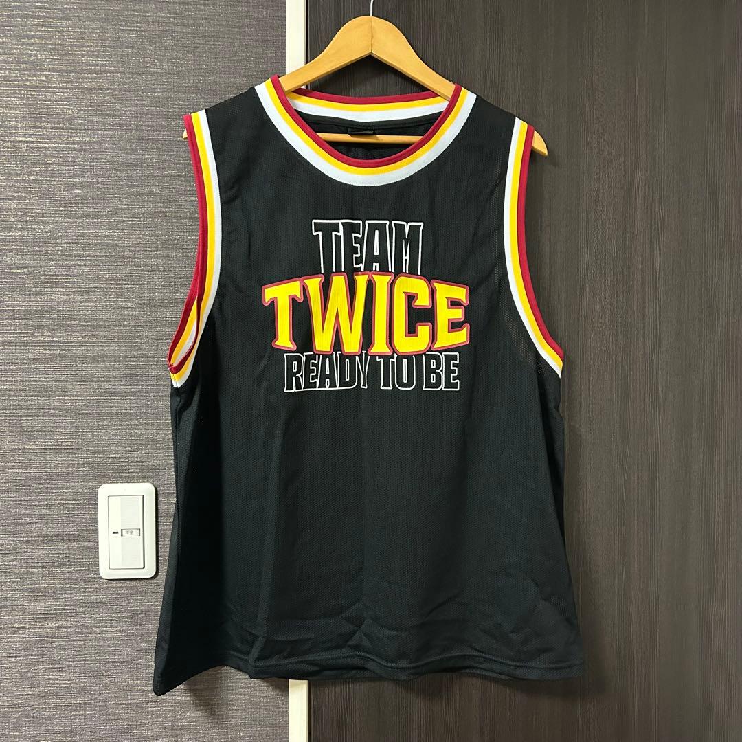 TWICE MOMO READY TO BE メッシュ ユニフォーム モモ TWICE メッシュ