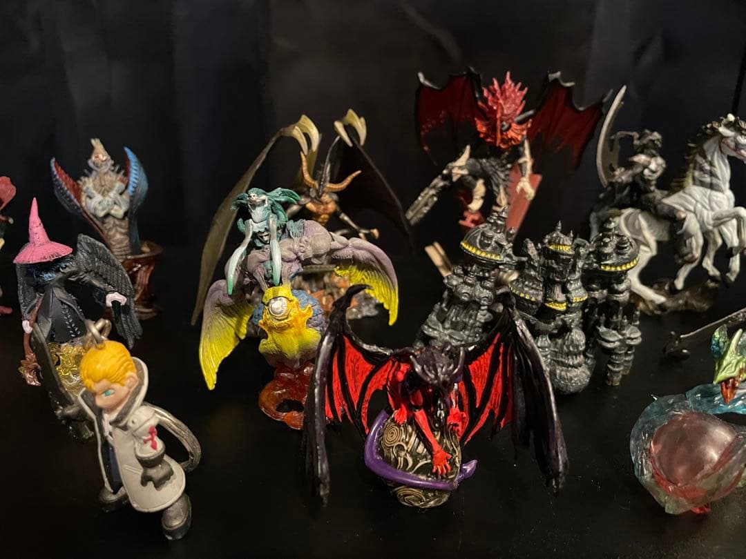 ファイナルファンタジークリーチャーズ改FFクリーチャーズ フィギュア