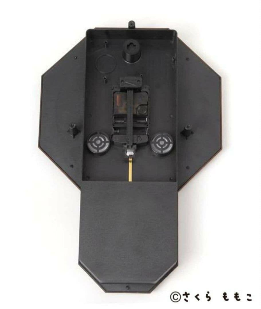 studioCLIP スタディオクリップ コジコジ 振り子 時計 とけい