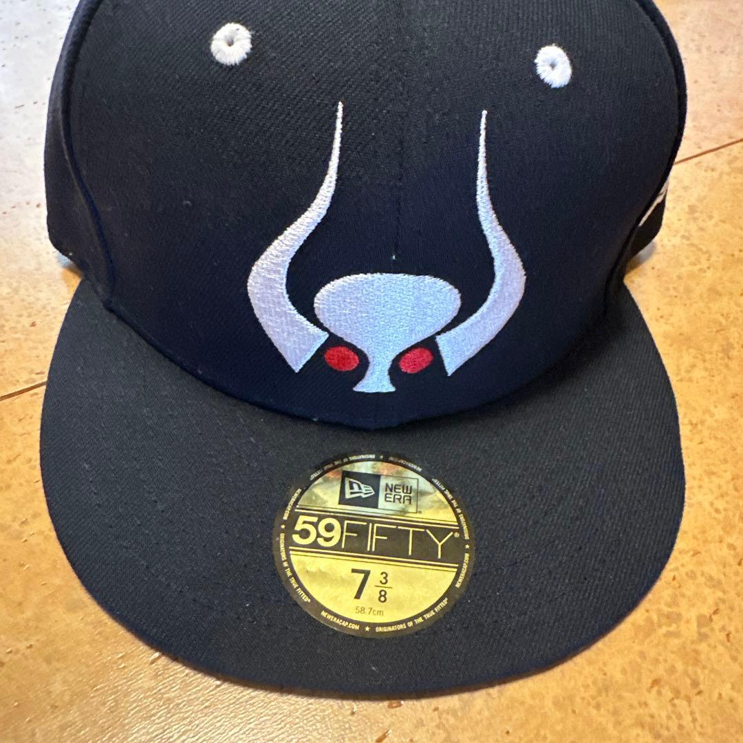 近鉄バファローズNew Era 59FIFTY キャップ 7 3/8 黒