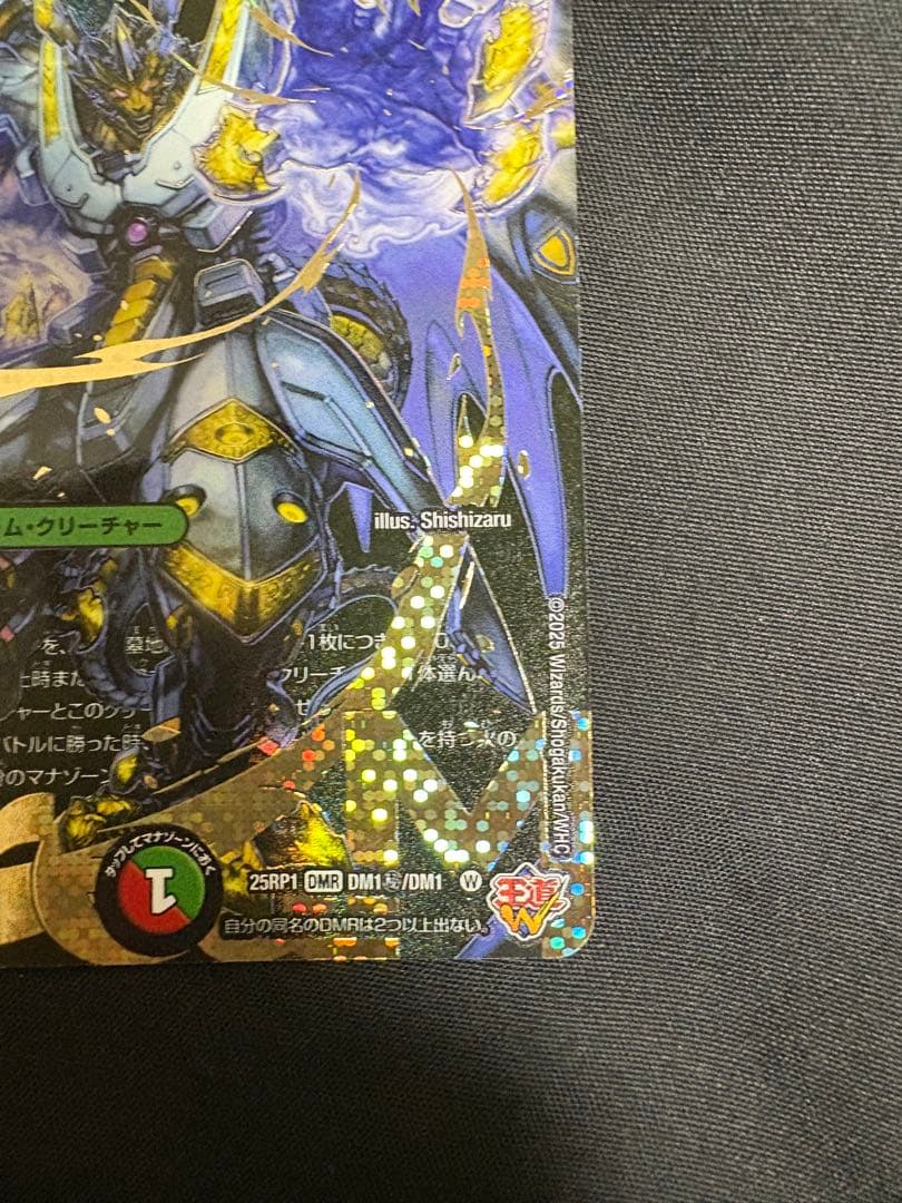 王闘竜皇ボルシャックドラゴン シークレット