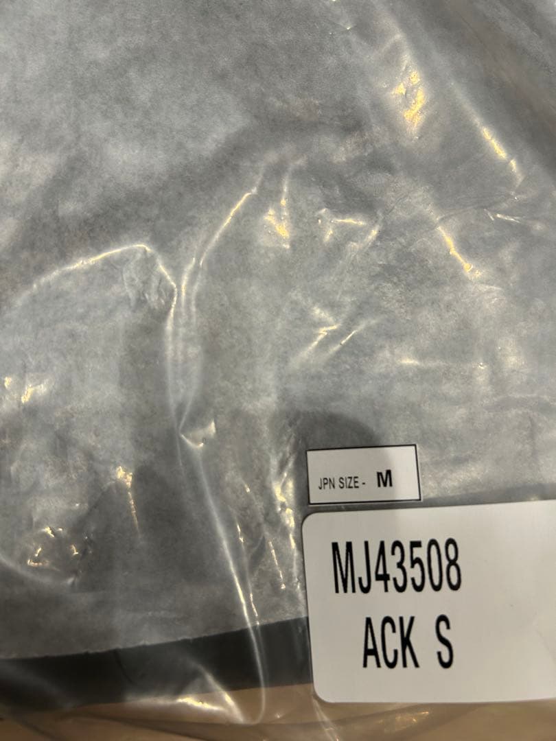 New Balance ニューバランス　メンズコーチパーカ　Mサイズ