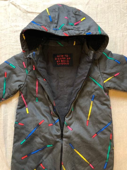 bobo choses カバーオール / ジャンプスーツ