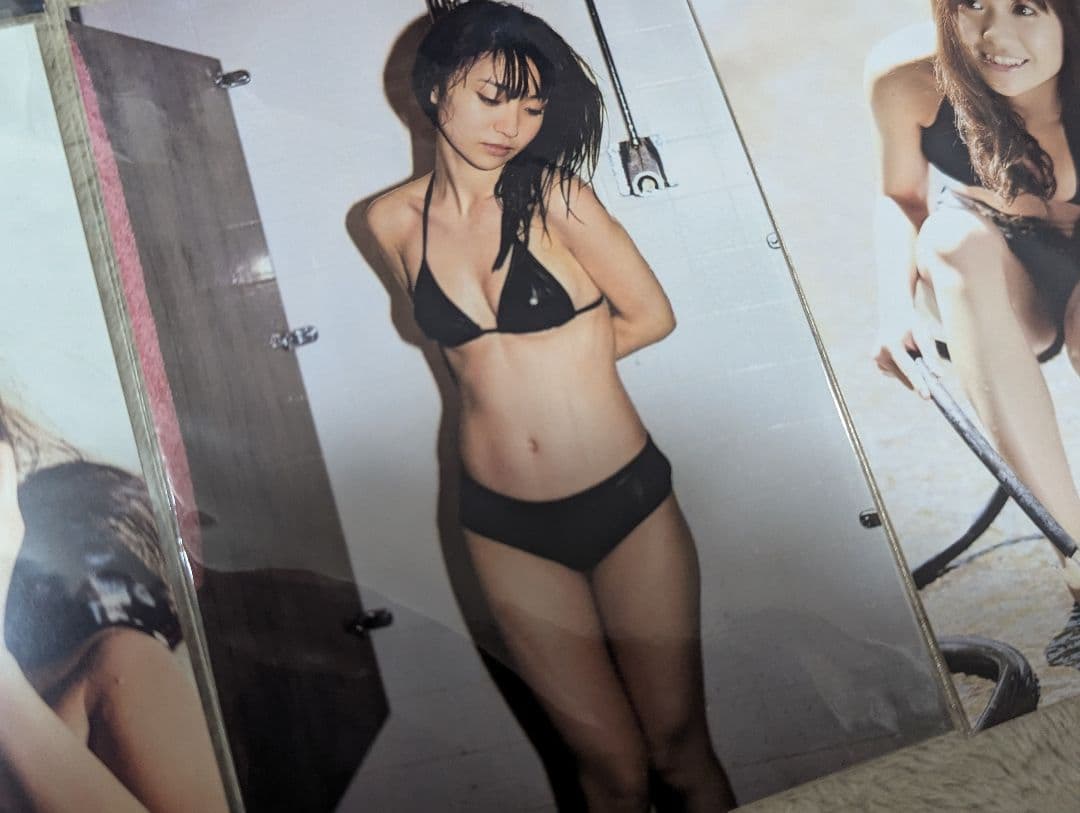 引越し記念値下げ！非売品 美品 オフショット 生写真 無修正 70枚 大島優子①