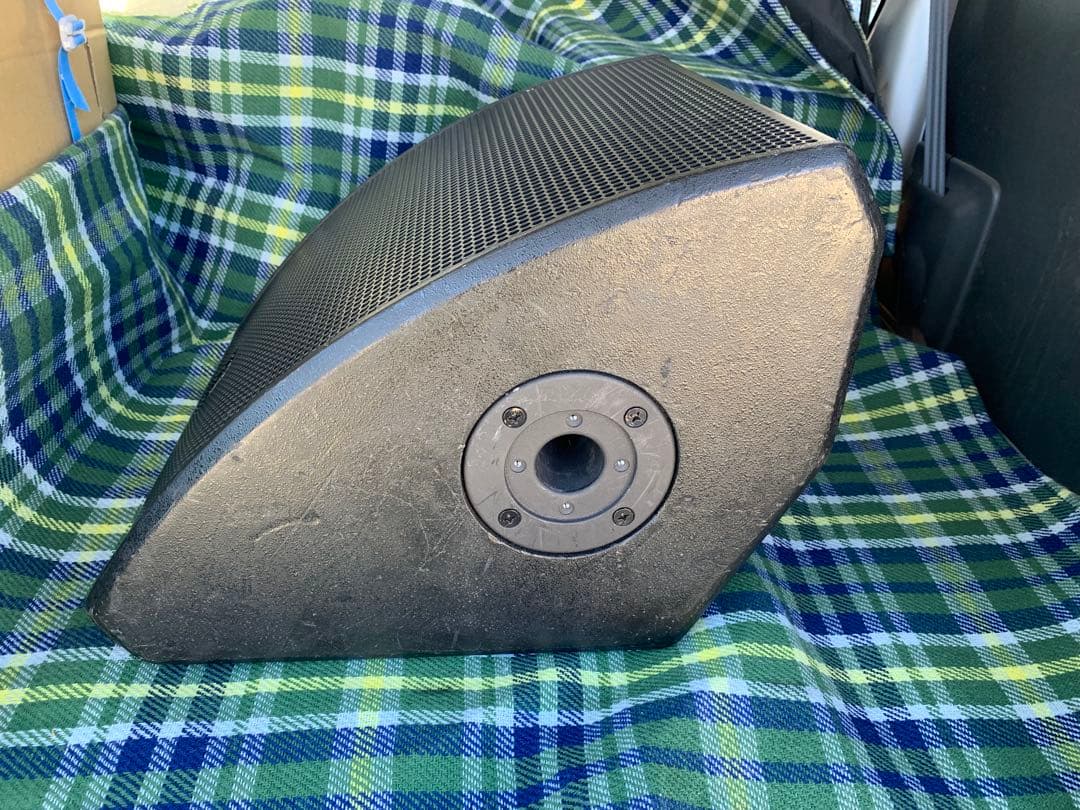 【送料込】CLASSIC PRO CPM110 フロアモニター　2台組