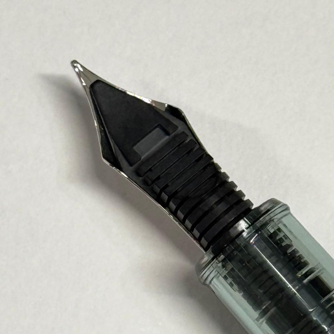 PLATINUM プラチナ 3776 センチュリー 富士雲景 絹雲 万年筆 中字