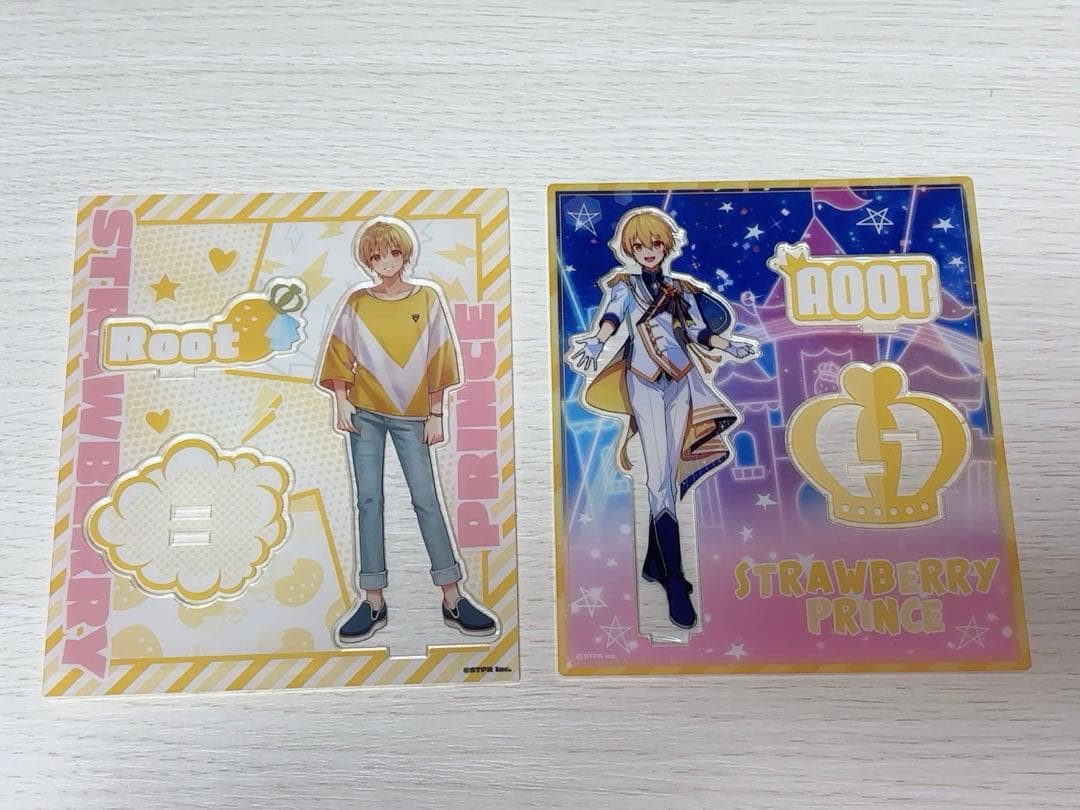 アニメキャラクター トレーディングカード・グッズセット