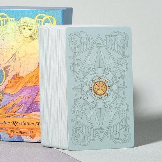 正規品タロットカード】美麗＆キュートなイラスト✨伝説の国を描いた