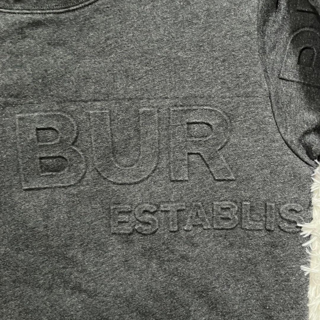 【大人も！】BURBERRY キッズ ホースフェリー ロゴ 12Y現行 152