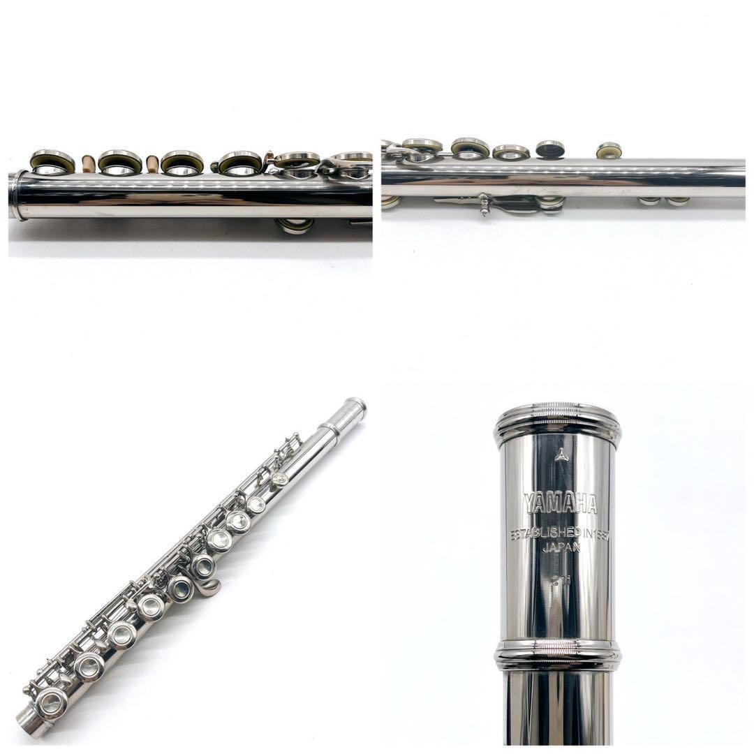 オンライン で 販売ホビー・楽器・アート - YAMAHA ヤマハ フルート