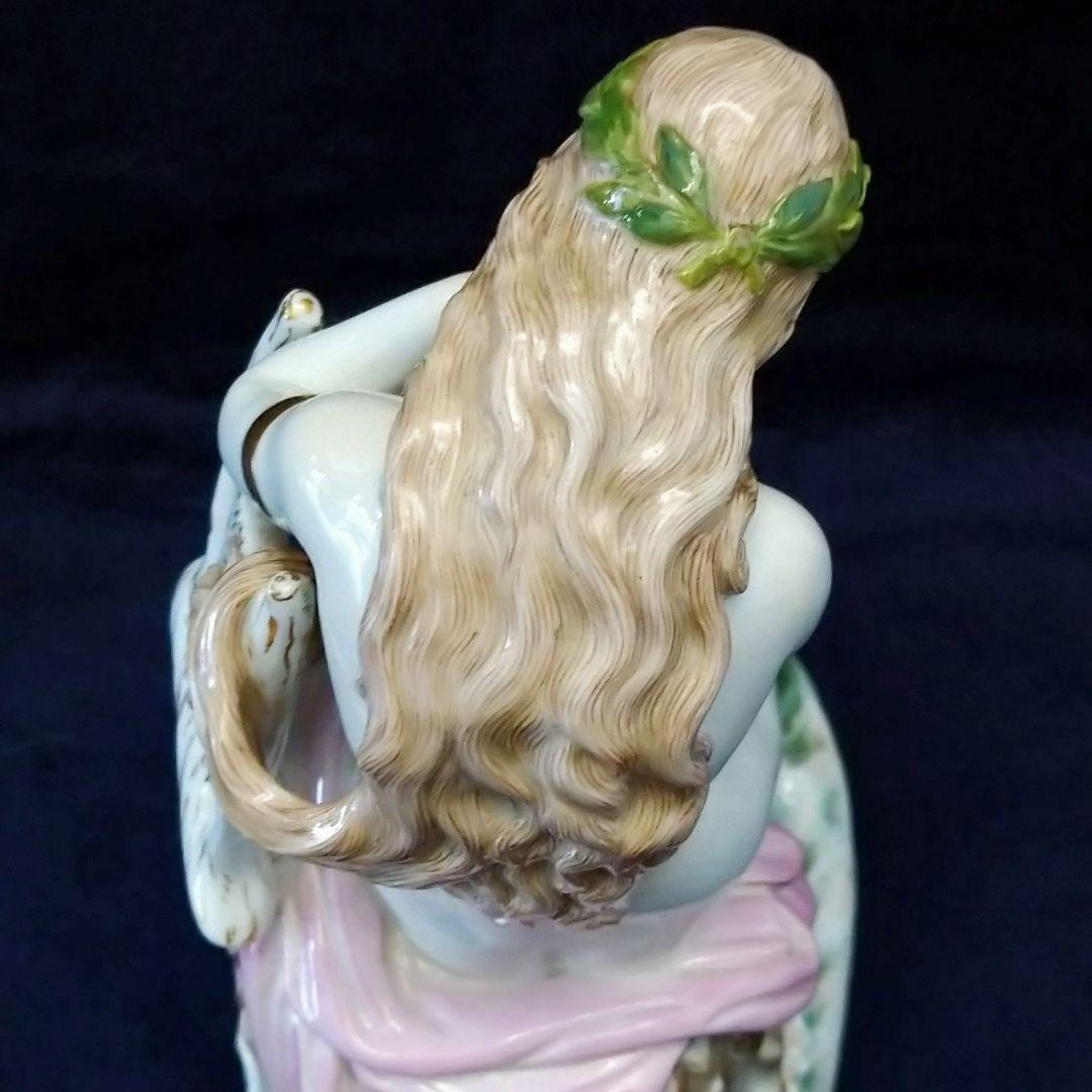 希少✤1924年以前マイセン（Meissen）『ローレライ』｜