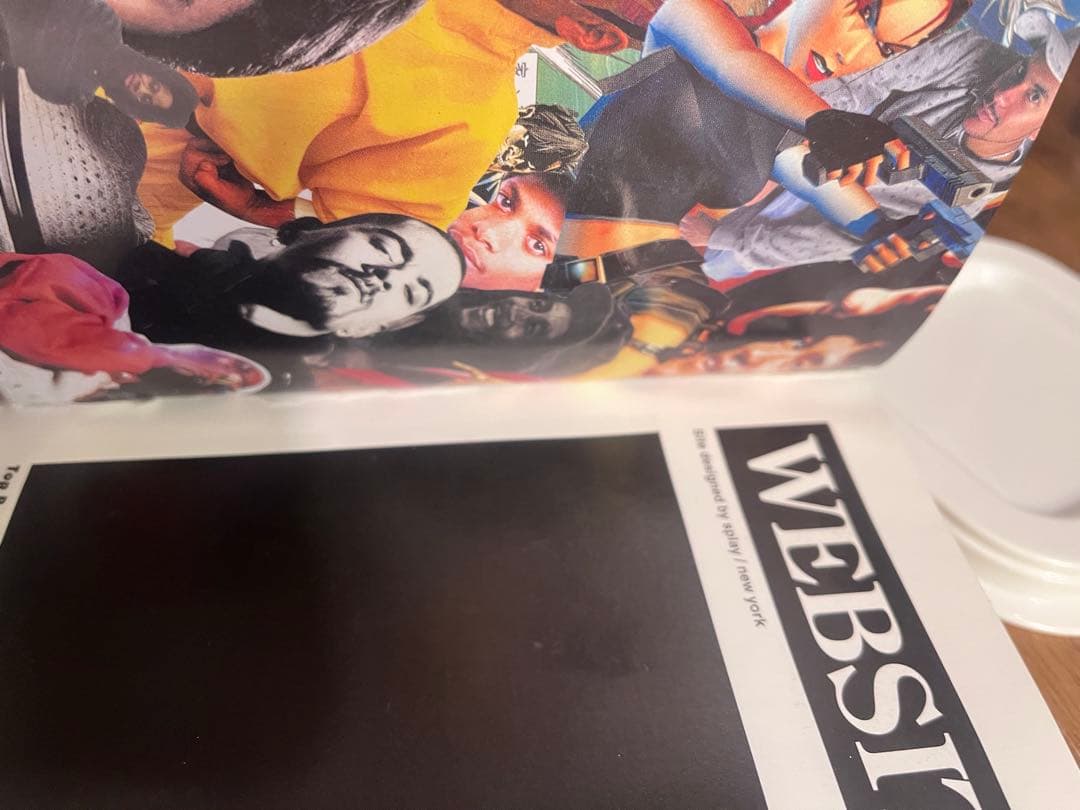 Supreme シュップリーム ムック本セット 全6冊 セット売りのみ　巾着