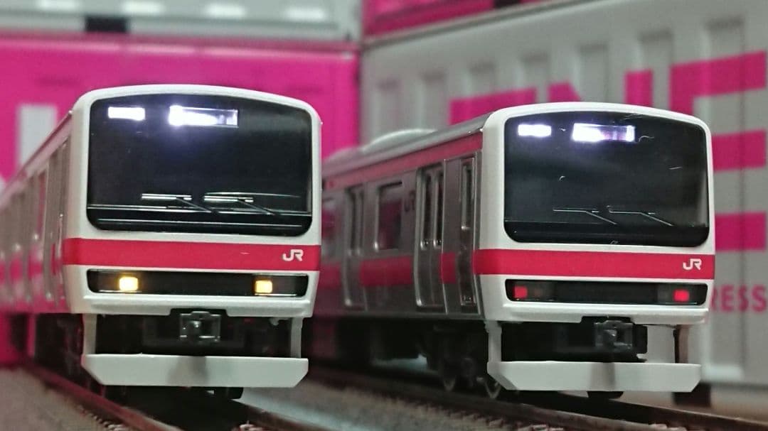 Nゲージ TOMIX 209系500番台 京葉線 未更新車仕様 - メルカリ