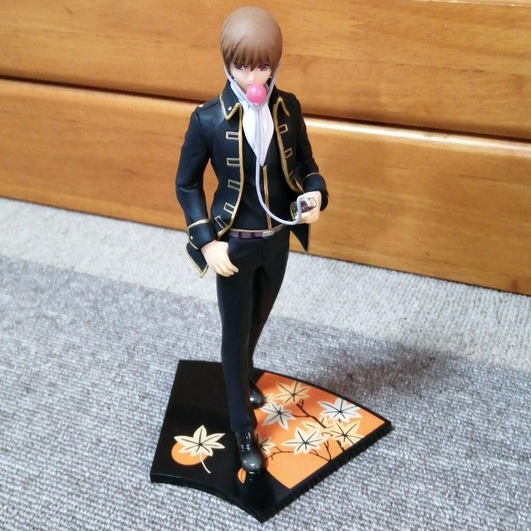 銀魂 沖田総悟 フィギュア 一番くじ - メルカリ