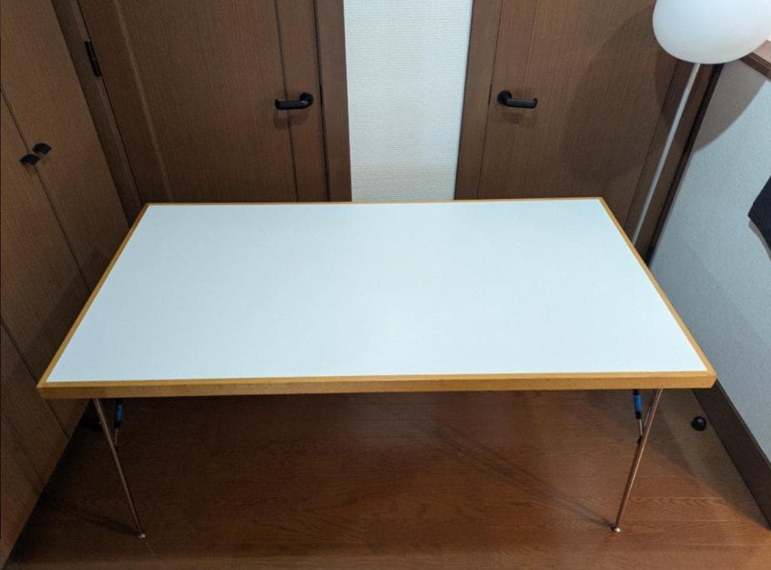 AD CORE　エーディコア　ダイニングホールディングテーブル　折りたたみ