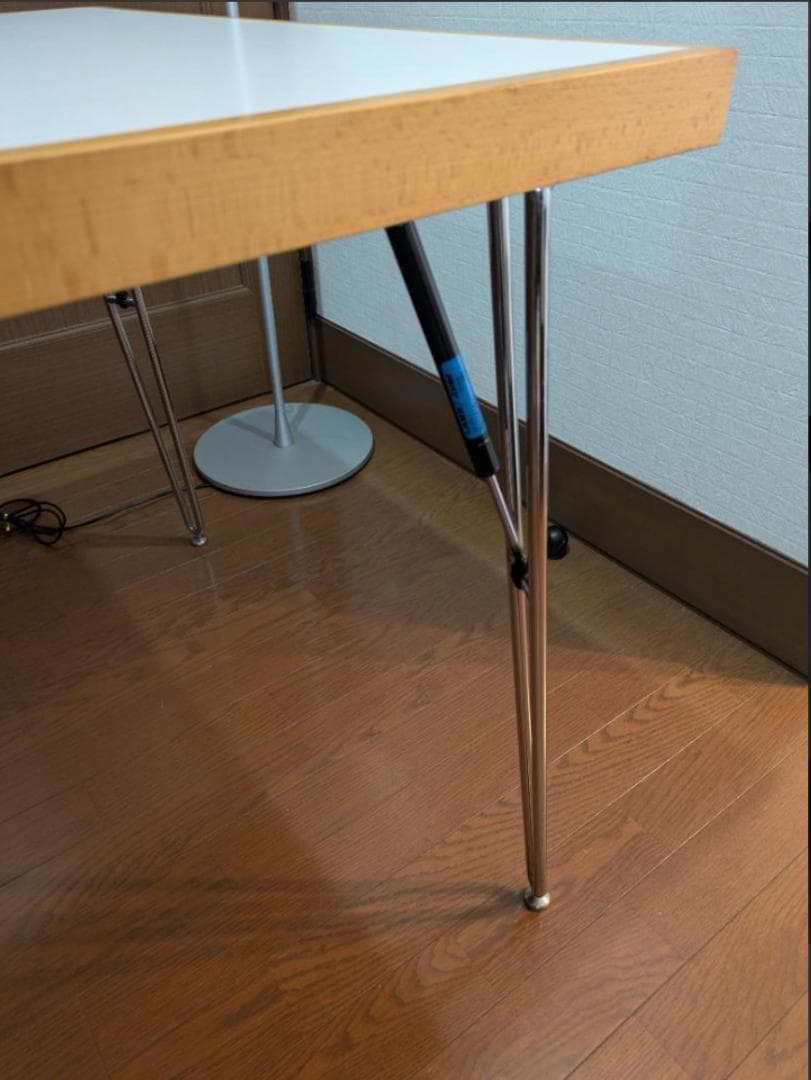 AD CORE　エーディコア　ダイニングホールディングテーブル　折りたたみ