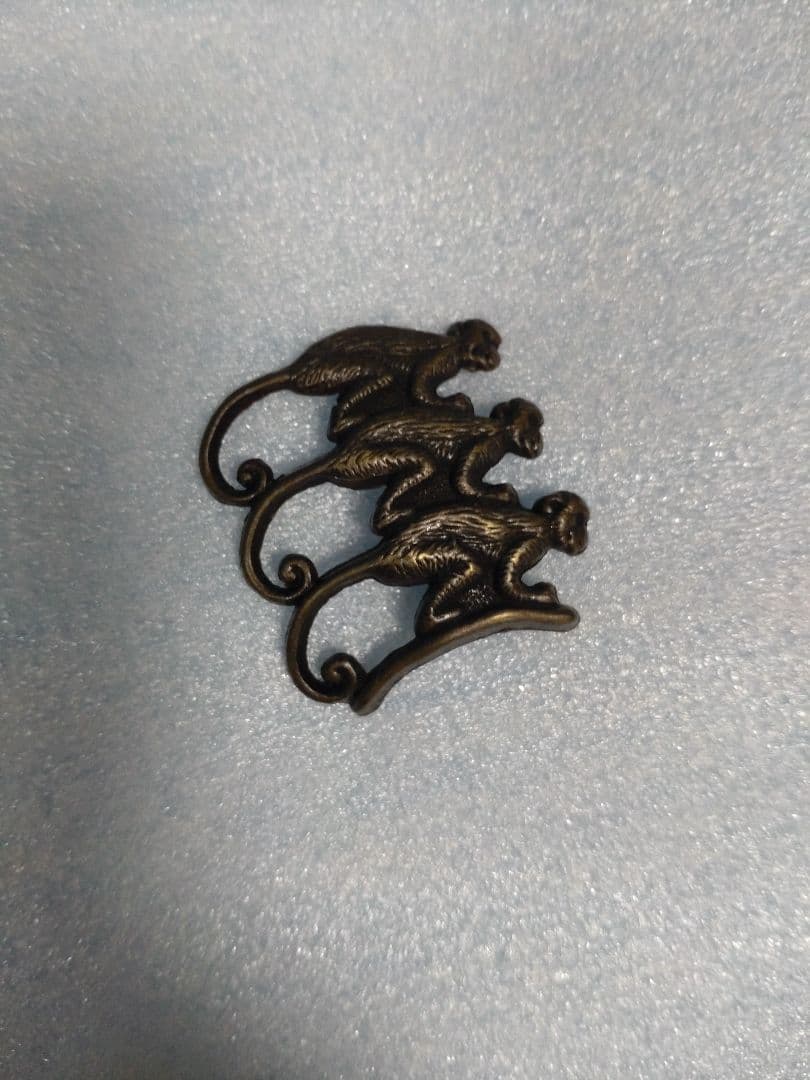 モンキーショルダーのエンブレム - メルカリ