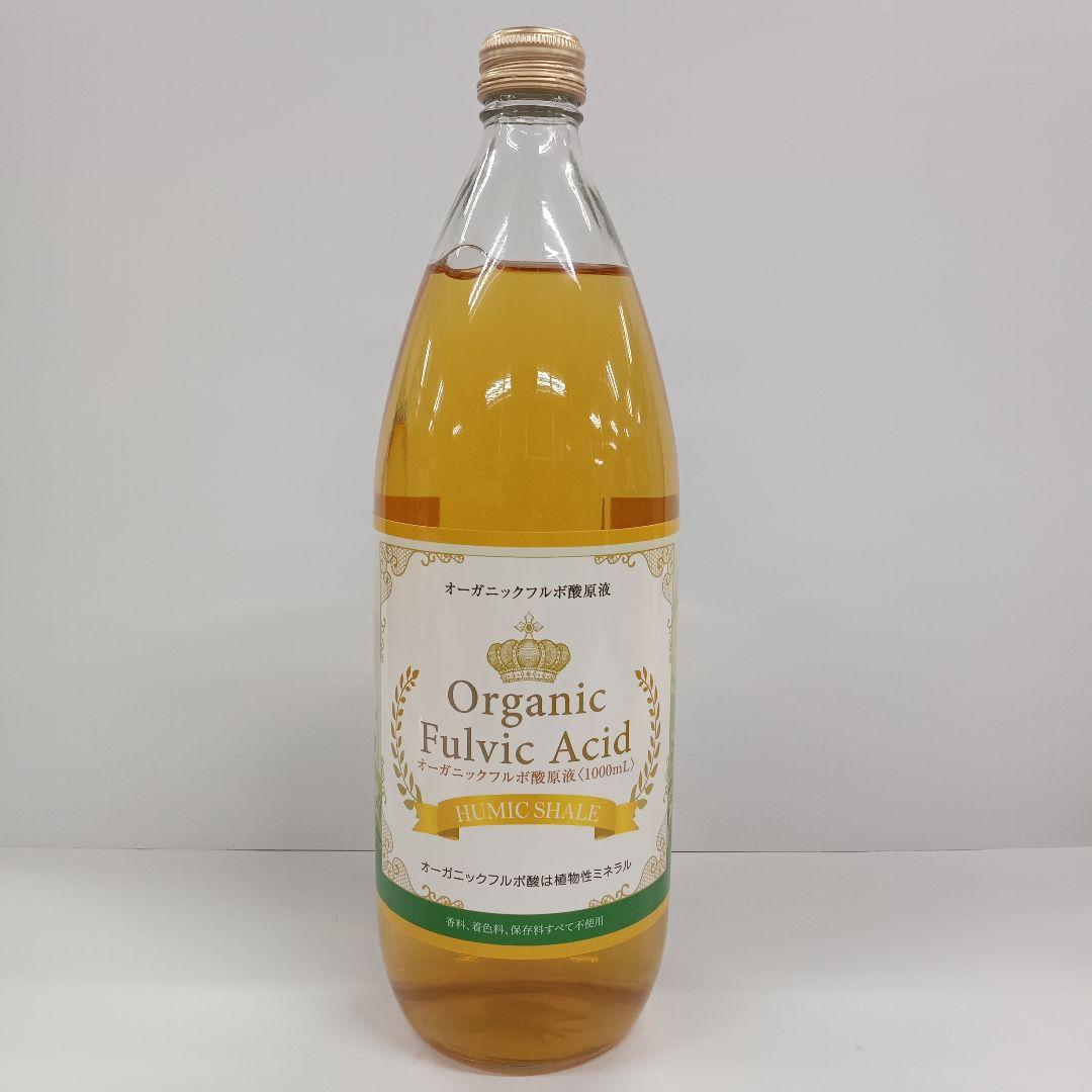 e80202003 フルボ酸原液 1000ml計量カップ付き - メルカリ
